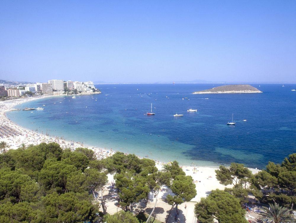 Alua Calvia Dreams Hotel Magaluf  Exterior photo