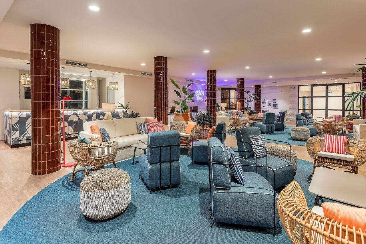 Alua Calvia Dreams Hotel Magaluf  Exterior photo