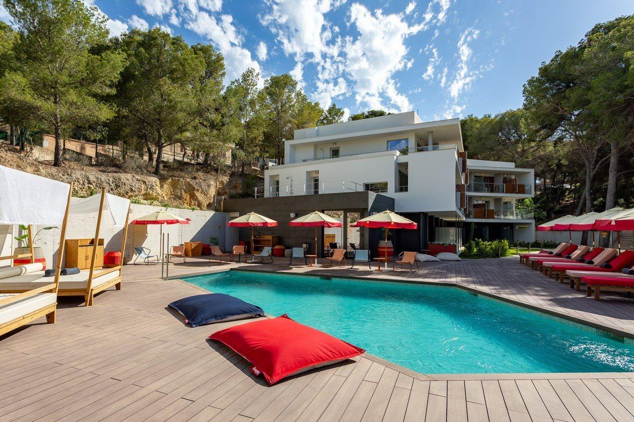 Alua Calvia Dreams Hotel Magaluf  Exterior photo