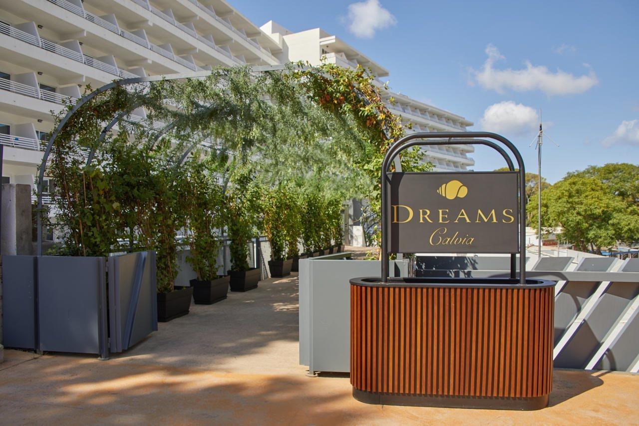 Alua Calvia Dreams Hotel Magaluf  Exterior photo