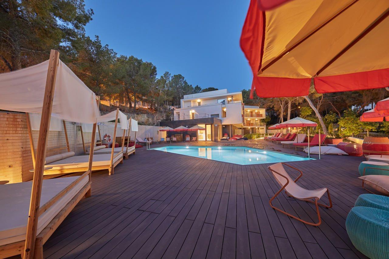 Alua Calvia Dreams Hotel Magaluf  Exterior photo
