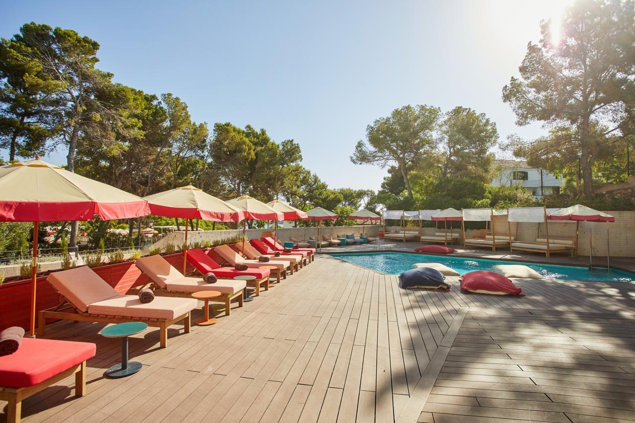 Alua Calvia Dreams Hotel Magaluf  Exterior photo
