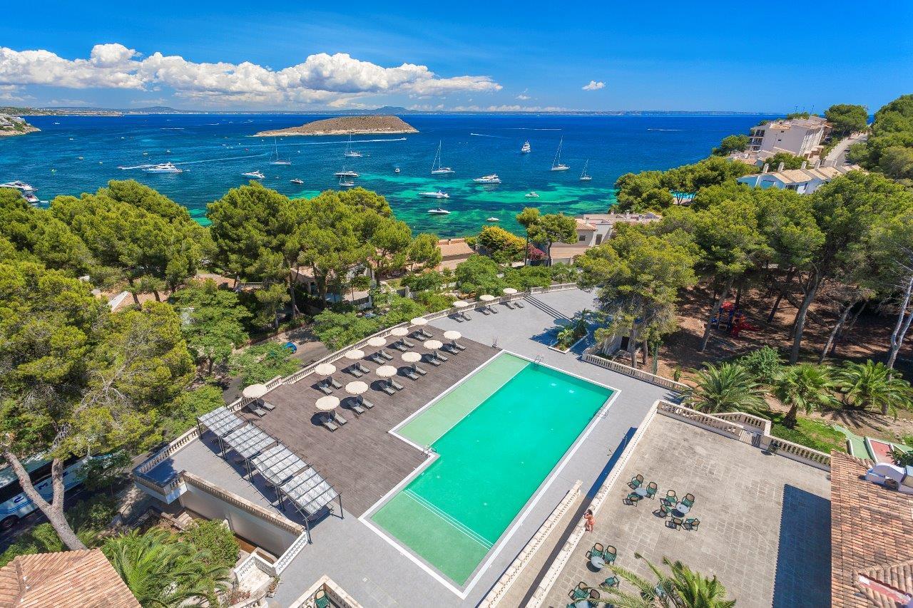 Alua Calvia Dreams Hotel Magaluf  Exterior photo